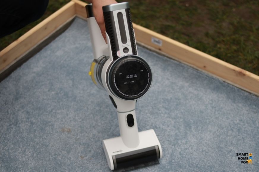 Die Mini-Elektrobürste des S12